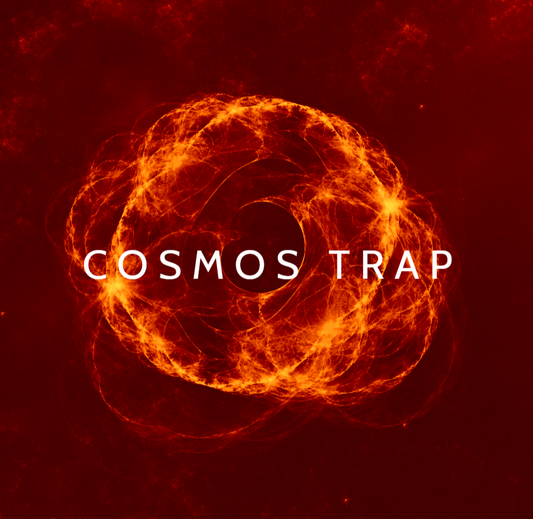 Cosmos Trap Drum Kit